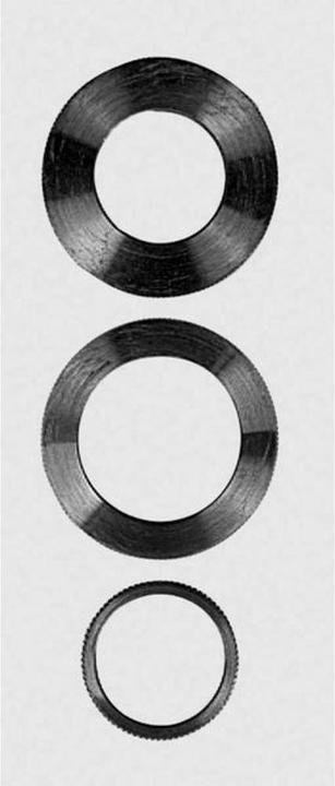 Actual product image Bosch Professional Zubehör Reducing ring for PRO circular saw blade, 20 x 1 x 16 mm