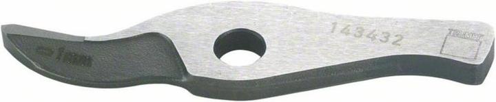 Produktbild Bosch Professional Zubehör Messer gerade bis 1,0 mm, für Bosch-Schlitzschere GSZ 160 Professional