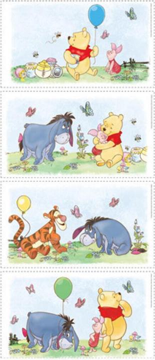 Image du produit Roommates RM - DISNEY Winnie l'Ourson