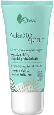 Actual product image NoName Adaptogenic Regenerating Hand Cream 50ml (50 ml)