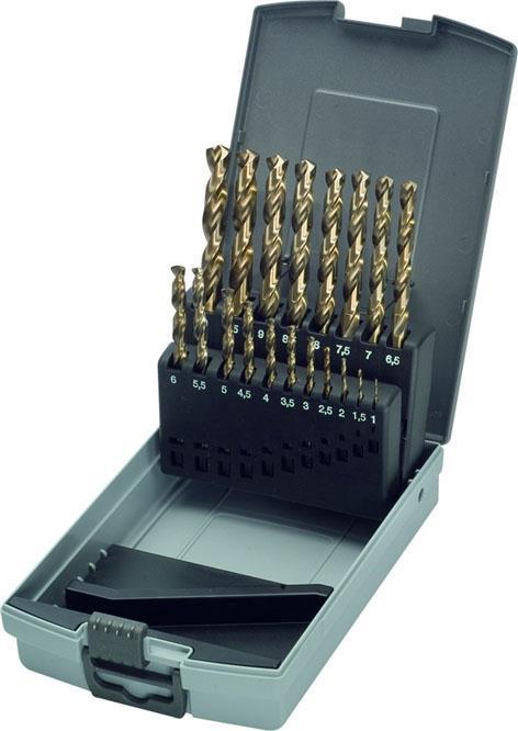 Actual product image Keil Cobalt Steel Drill Bits Set 338