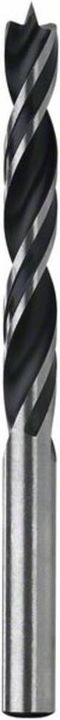Actual product image Bosch Professional Zubehör Wood twist drill Standard, 4 x 43 x 75 mm, d 4 mm (4 mm)