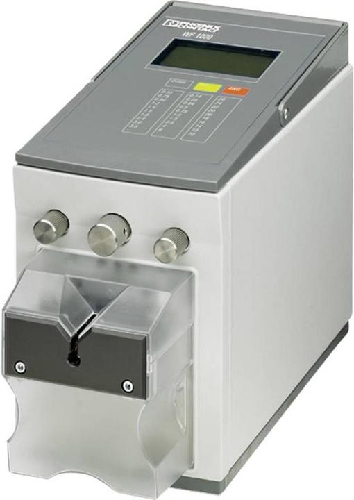 Produktbild Phoenix Contact Abisolierautomat Geeignet für Leitungen (363 mm)