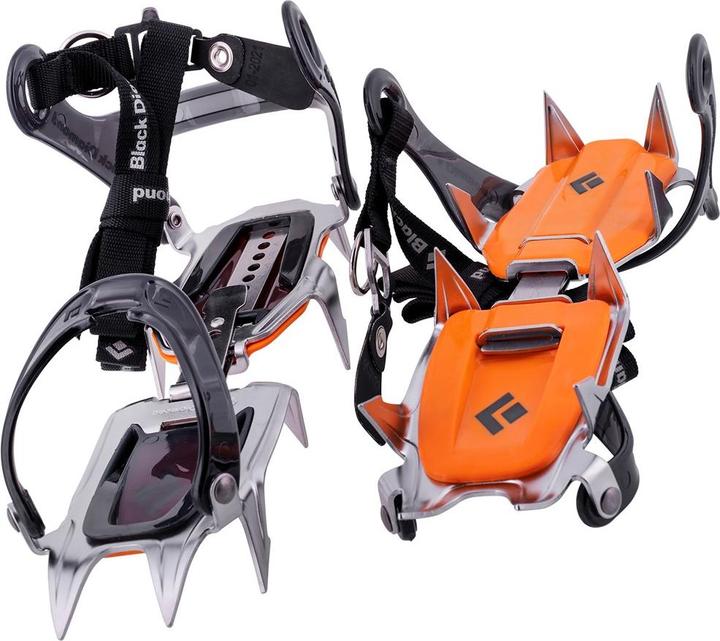 Produktbild Black Diamond Contact Strap Crampon (36, 37, 38, 39, 40, 41, 42, 43, 44, 45, 46)