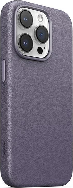 Produktbild Joyroom JR-BP006 Protective Phone Case for iP 15 Pro Max 6.7"-Purple (Apple iPhone 15 Pro Max)