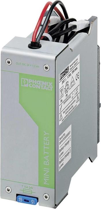 Immagine prodotto Phoenix Contact Accumulo di energia MINI-BAT/12DC/
