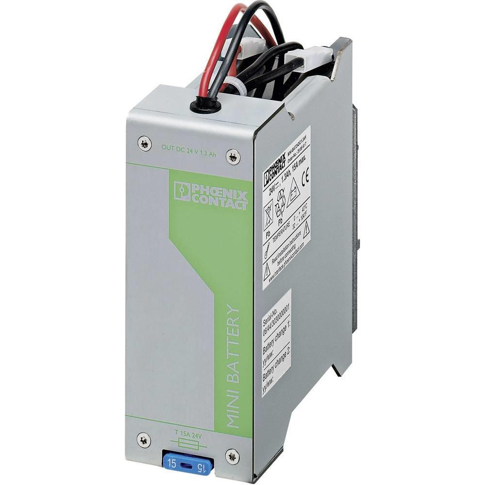 Phoenix Contact Energiespeicher MINI-BAT/12DC/, USV Zubehör