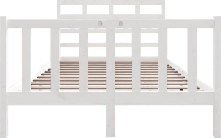 Produktbild vidaXL Bettrahmen (120 x 200 cm)
