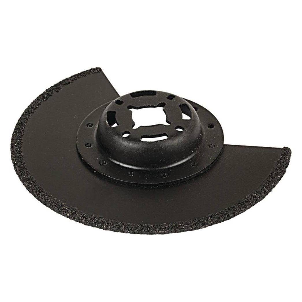Wolfcraft, Zaagbladen, 1 Segmentzaagblad Pro Diamant ø85mm