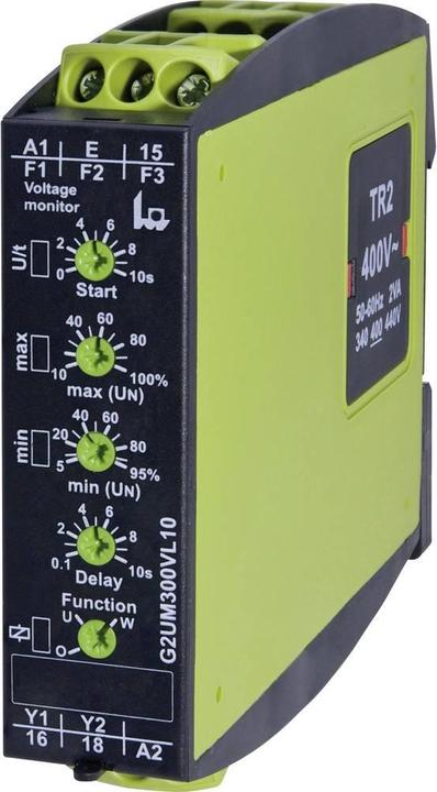 Actual product image Tele Monitoring relay