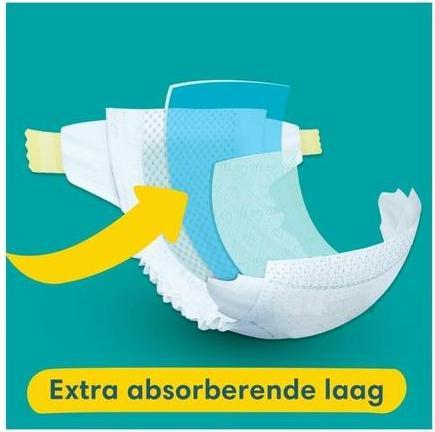 Produktbild Pampers Baby-Dry (Gr. 8, Tragepack, 28 Stück)