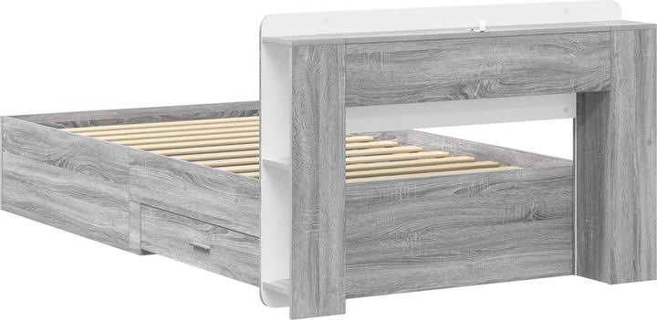 Actual product image vidaXL Bettrahmen (75 x 190 cm)