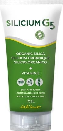 Actual product image Silicium G5 Gel, 150 ml (Body milk, 150 ml)