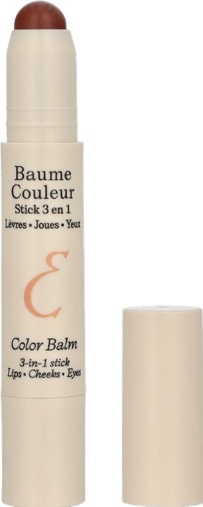 Produktbild Embryolisse - Color Balm 3-In-1 Stick - Mocha - 2.5 g (Lippenbalsam)