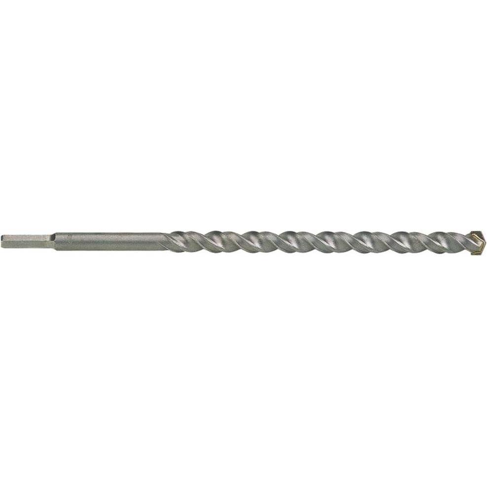 wolfcraft, Bohrereinsatz, Hartmetall Durchbruchbohrer 16 (16 mm)