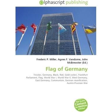 Flag of Germany, Fachbücher