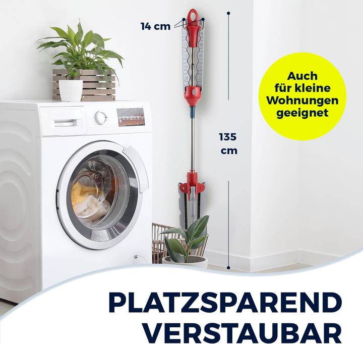 Produktbild CleanMaxx Vario