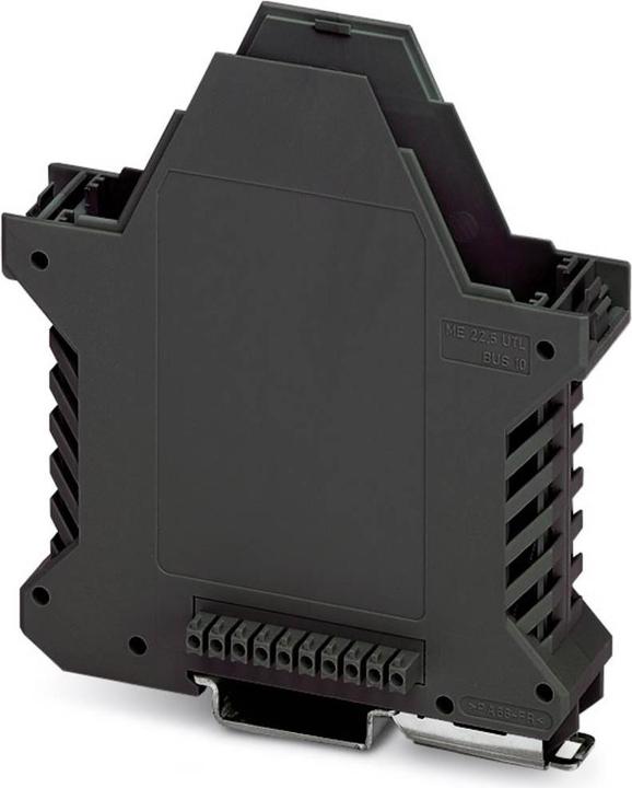 Produktbild Phoenix Contact Hutschienen-Gehäuse Unterteil (Gehäuse)