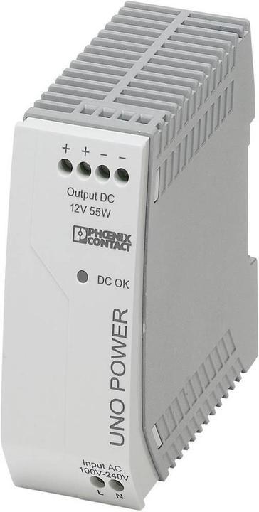 Phoenix Contact DIN-rail power supply unit (DIN-rail