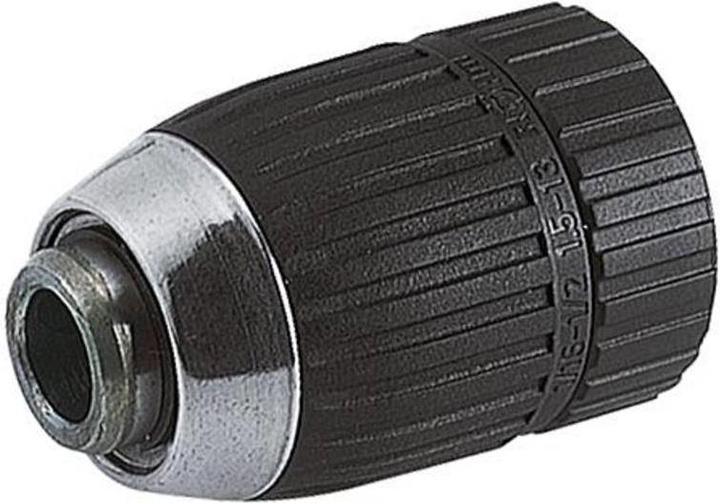 Produktbild wolfcraft 1 Bohrfutter schlagbohrfest 13mm 3/8x24