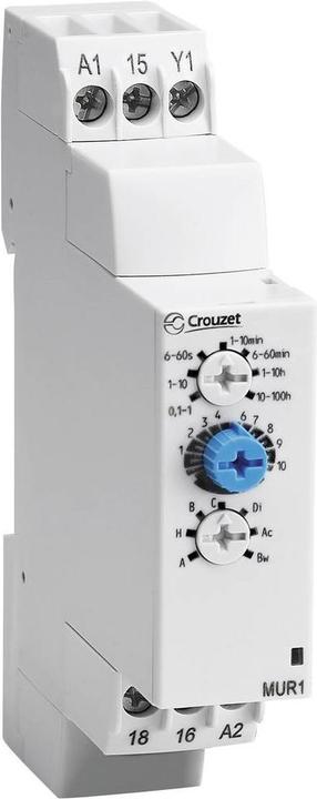 Produktbild Crouzet Zeitrelais Monofunktional 1 St