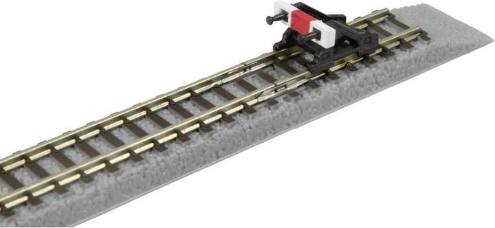 Produktbild Rokuhan Z Gleis (mit Bettung) 7297029 (Spur Z)