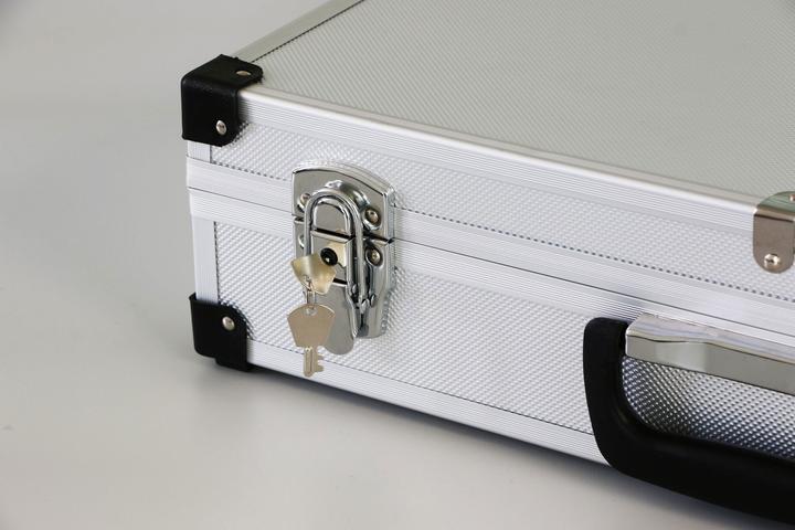 Produktbild Peaktech P 7270 Aluminium Tragekoffer (1 Teile)