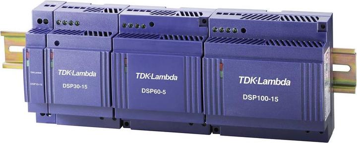 Productafbeelding Top-rail voedingseenheid (DIN-rail)
