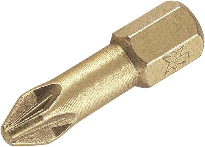 Produktbild wolfcraft 1 Bit Diamant PZ 3 (Kreuz Pozidriv PZ)