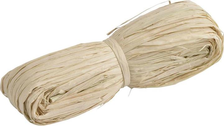 Meister Tools raffia natural bast 50
