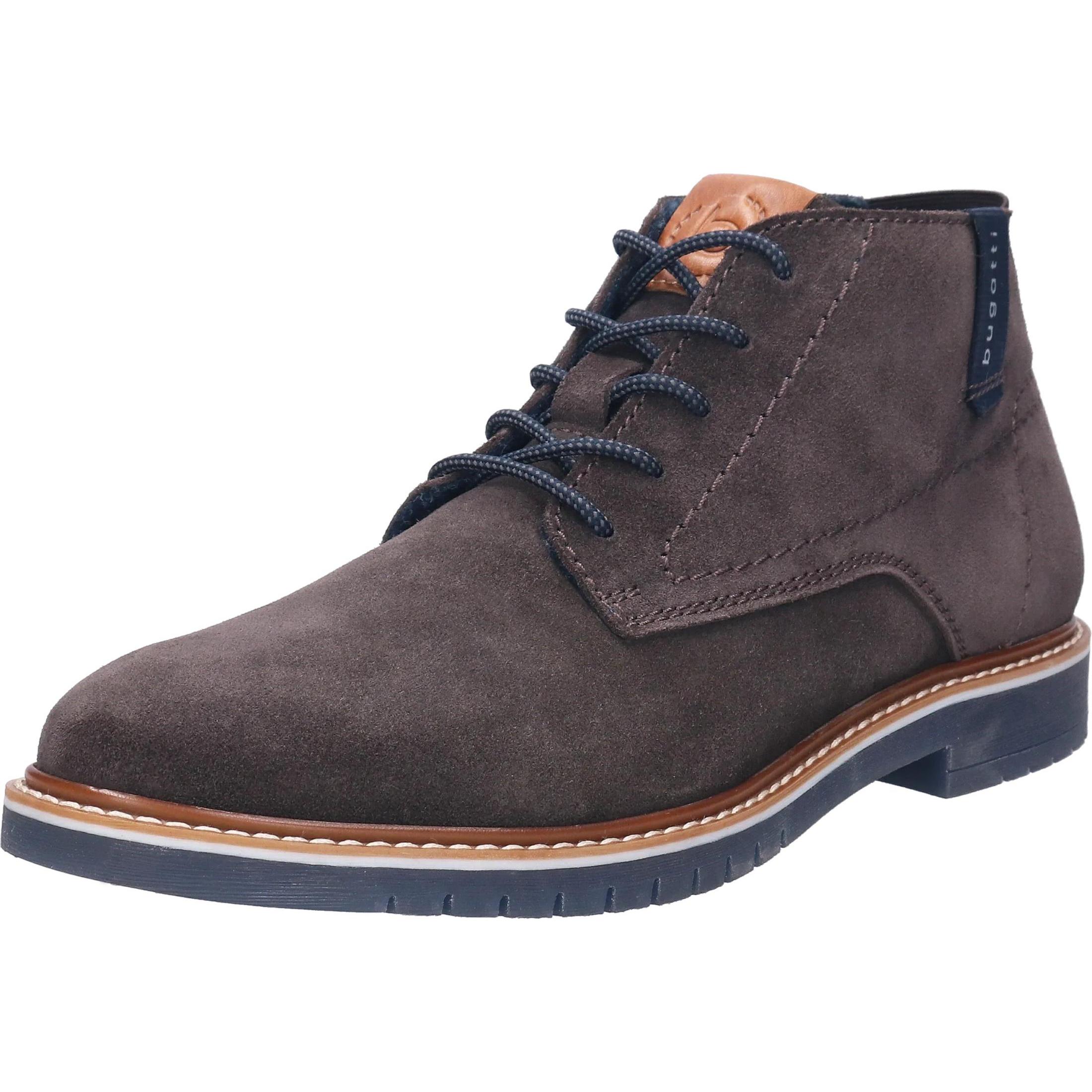 Bugatti, Herren, Boots + Stiefel, Stiefelette, Grau, (43)