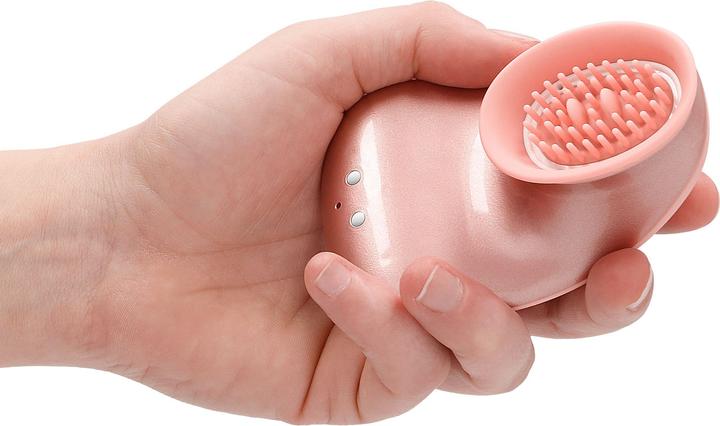 Immagine prodotto Doc Johnson Innovation Twitch Hands free Suction & Vibration