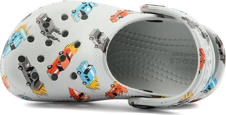 Produktbild Crocs T's ClassicRaceCarsGraphicClog (23)