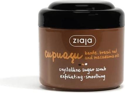 Actual product image Ziaja Cupacu Crystalline Sugar Peel 200 Ml (200 ml)