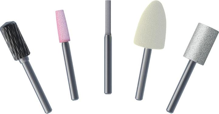 Produktbild Homedics MAN-1700 Set Kunststoff Weiss