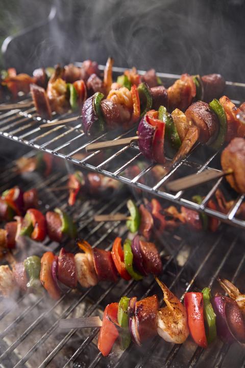 Produktbild Weber Smoque XL - Barbecue a pellet