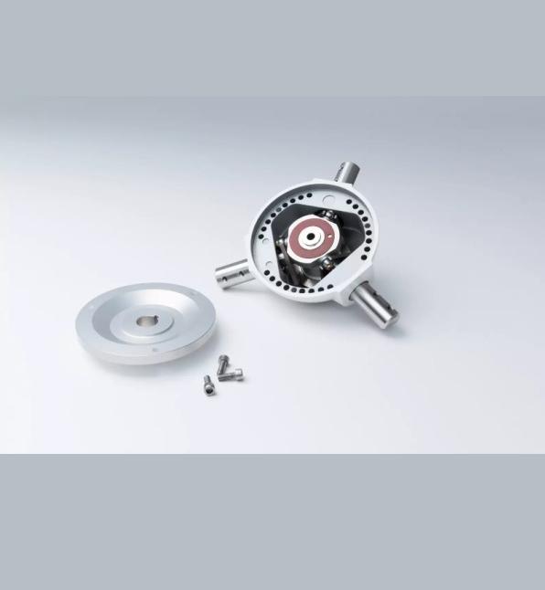 Actual product image Superwind sw 353 24V black