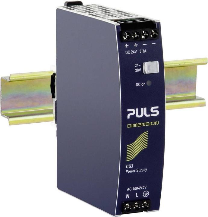 Produktbild PULS Hutschienen-Netzteil (DIN-Rail
