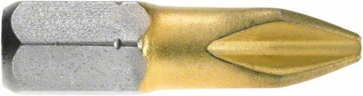 Actual product image Bosch Professional Zubehör Cross recess bit PH 3 Accessor (Cross Phillips PH)