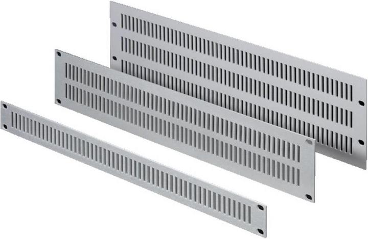 Rittal Frontplatte belüftet EL 2231.0