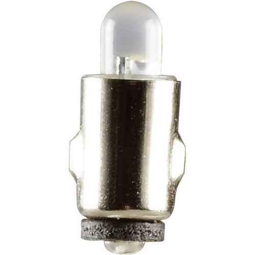 Kahlert Licht LED-Birne Weiss BA5s 19 V 5193