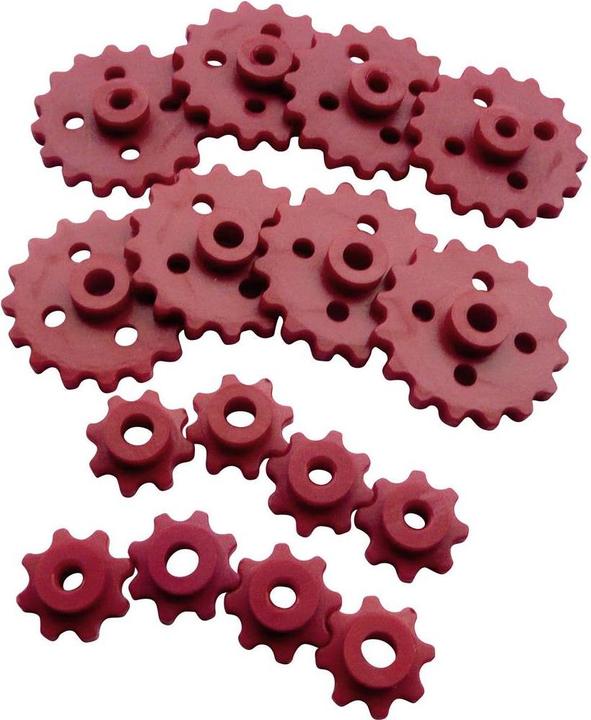 Produktbild Modelcraft Werklehrmittel Kettenräder-Set