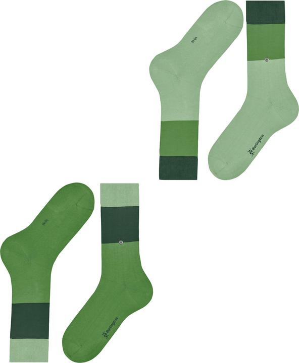 Image du produit Burlington Magic Mismatch (x2) (lot de 2, 40 - 46)