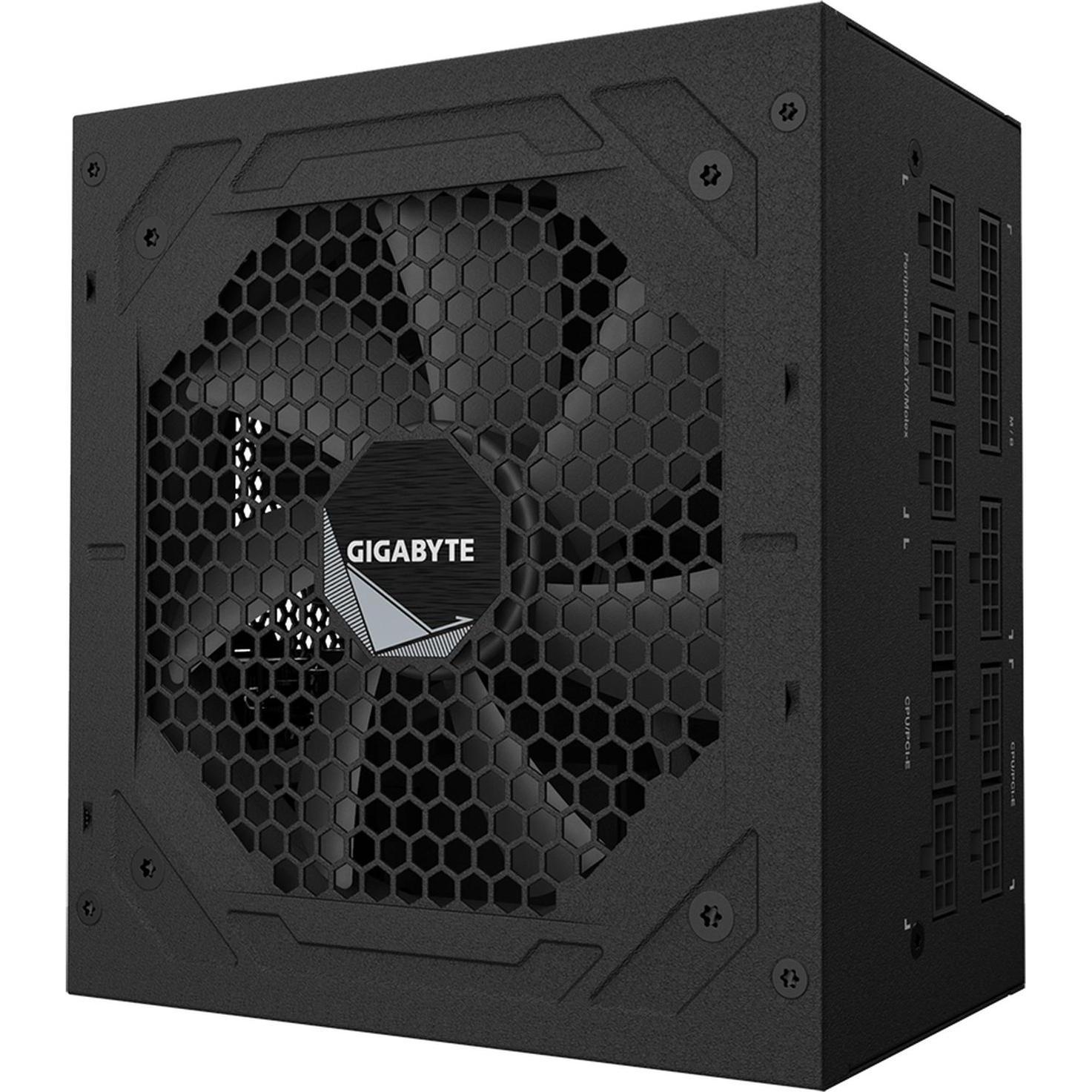 Gigabyte GP-UD750GM (750 W), PC Netzteil, Schwarz