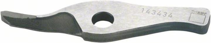 Image du produit Bosch Professional Zubehör Couteau Courbe, pour cisaille GSZ 160 Professional Bosch