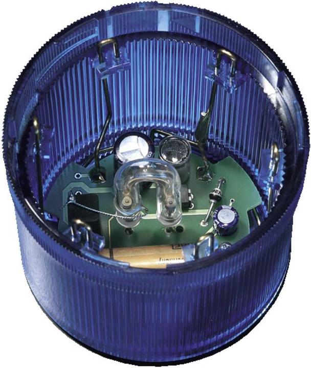 Rittal Meldeleuchte Blau 24 V DC/AC S