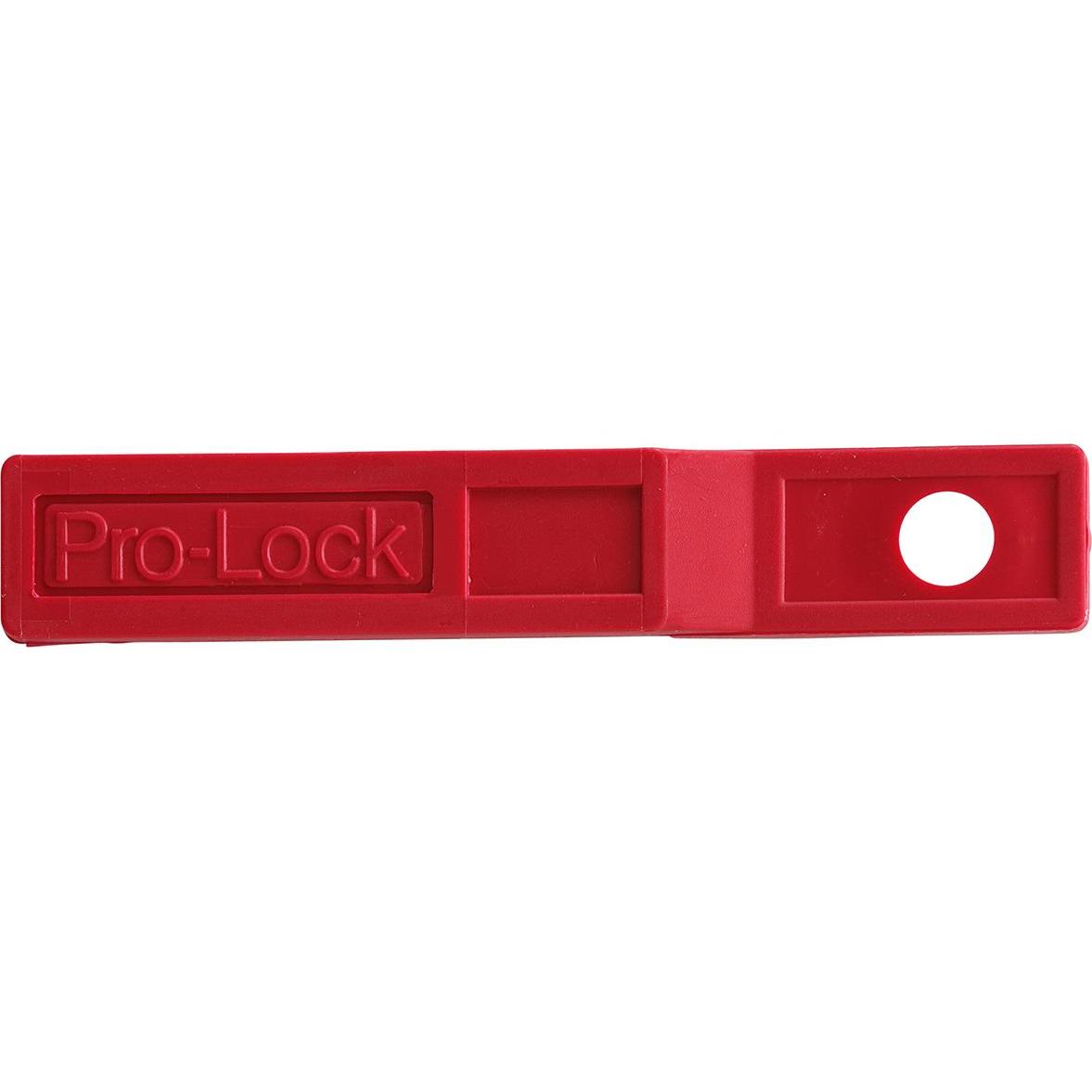 Brady Entriegler (PRO-LOCK SPANNER PP RED)