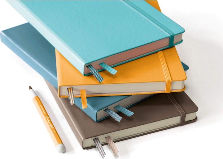 Actual product image Leuchtturm1917 Bullet Journal (A5, Dotted, Hardcover)