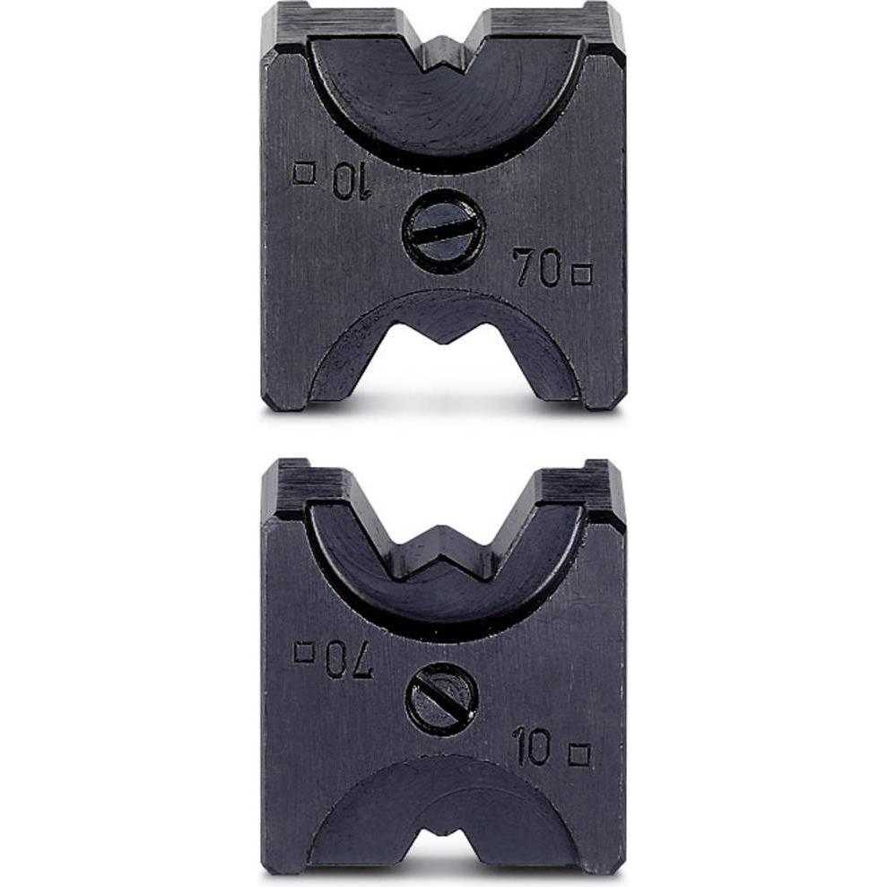 Phoenix Contact, Accessori per pinze, Stampo a crimpare CU Capicorda tubolari