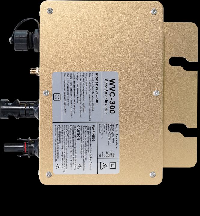 Image du produit Autosolar Balkonkraftwerk mit 400 Watt (400 W)